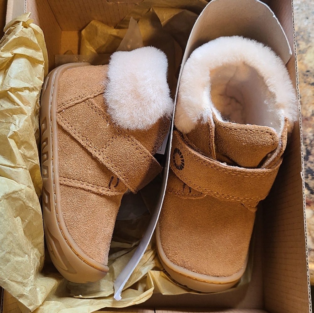 Toddler Jorgen Bootie